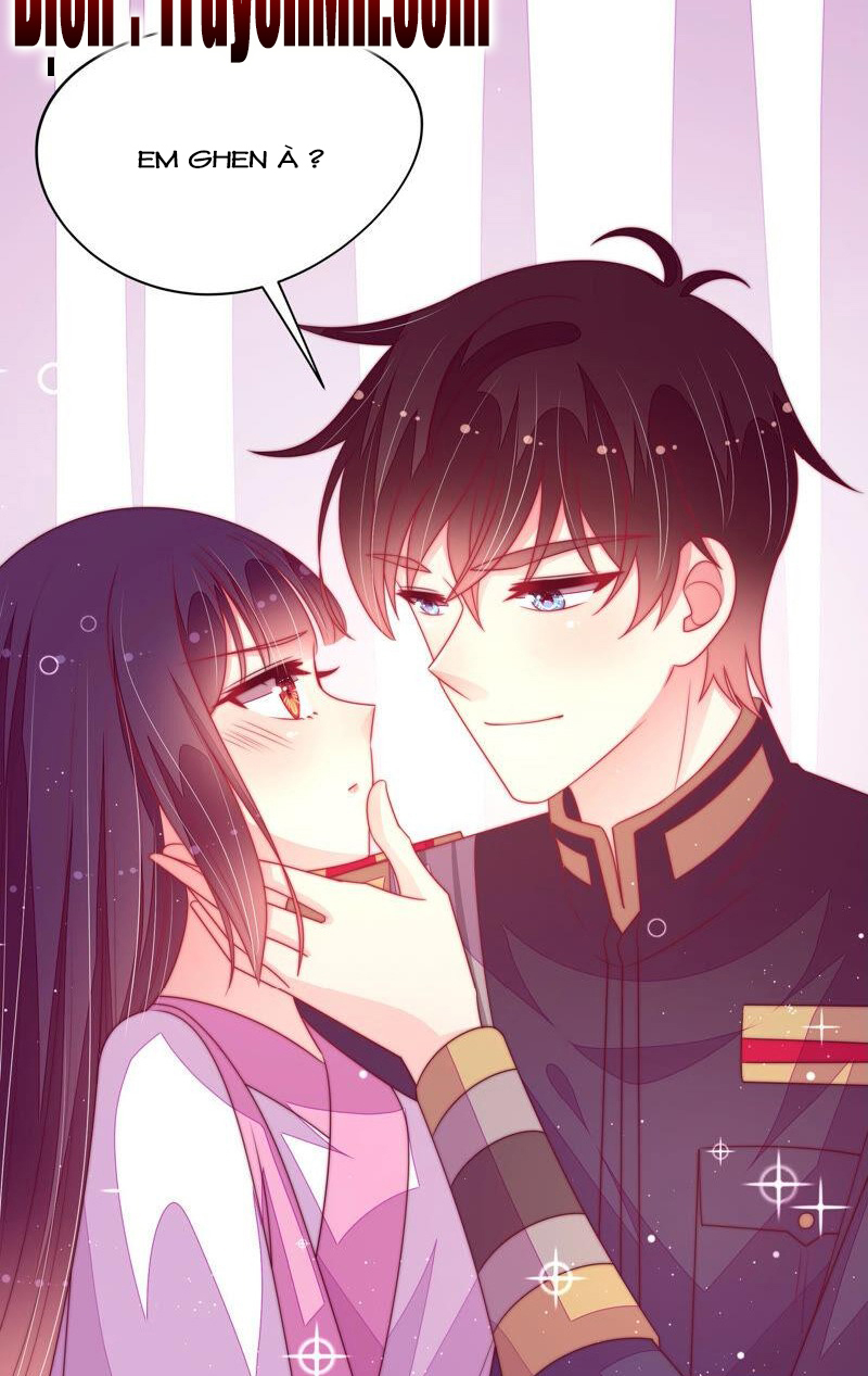 ngày nào thiếu soái cũng ghen chapter 312 17