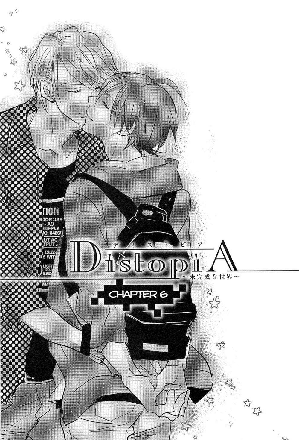 distopia - mikansei na sekai chapter 6 4