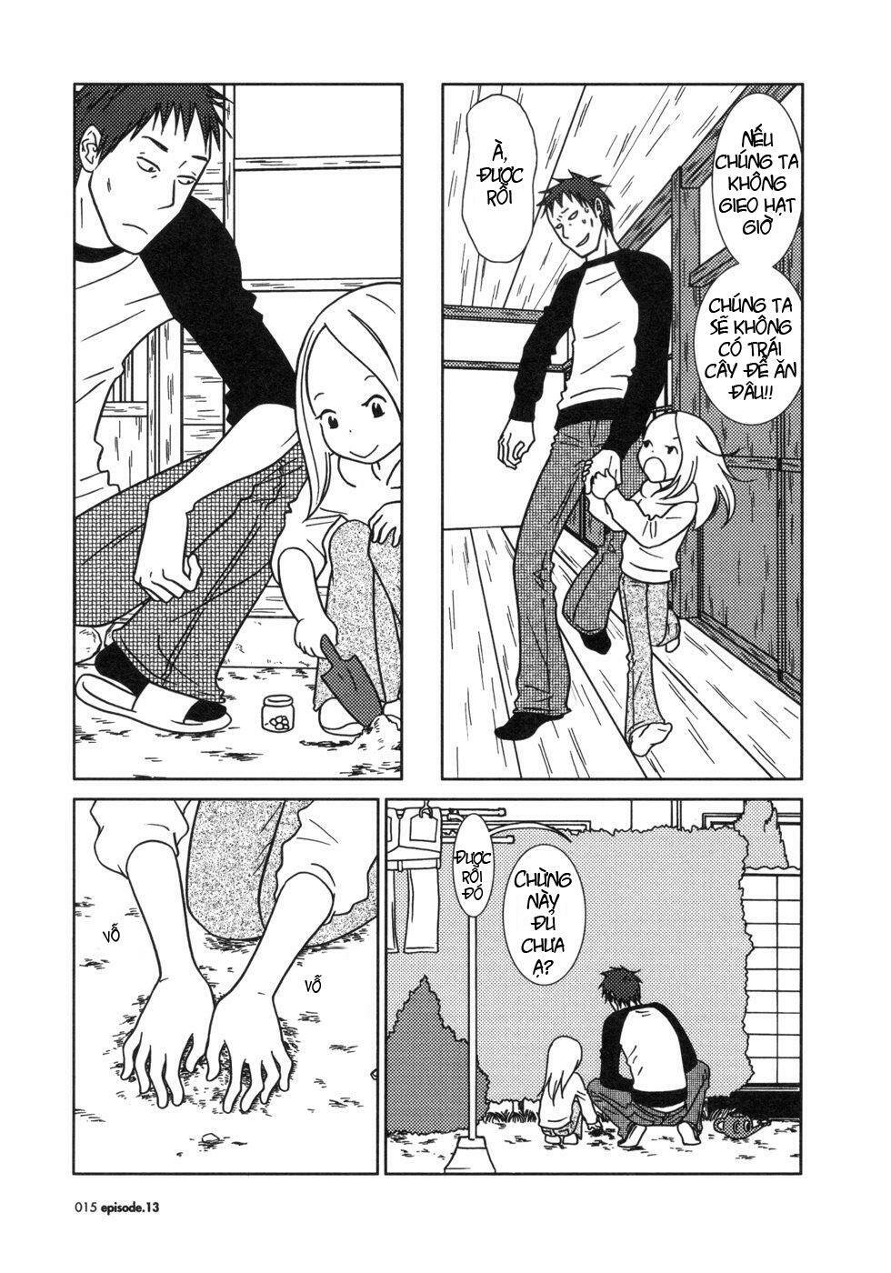 usagi drop chapter 13 18