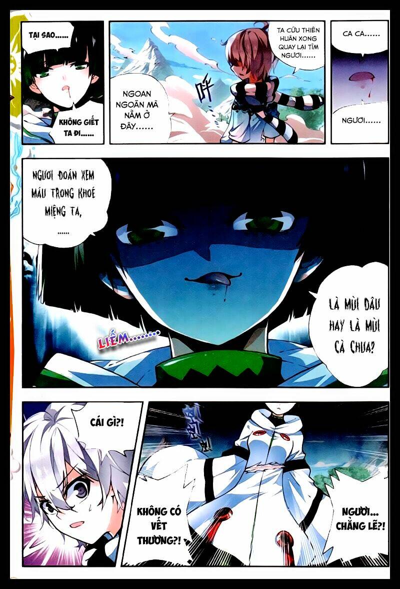 nộ lương tinh không chapter 31 18