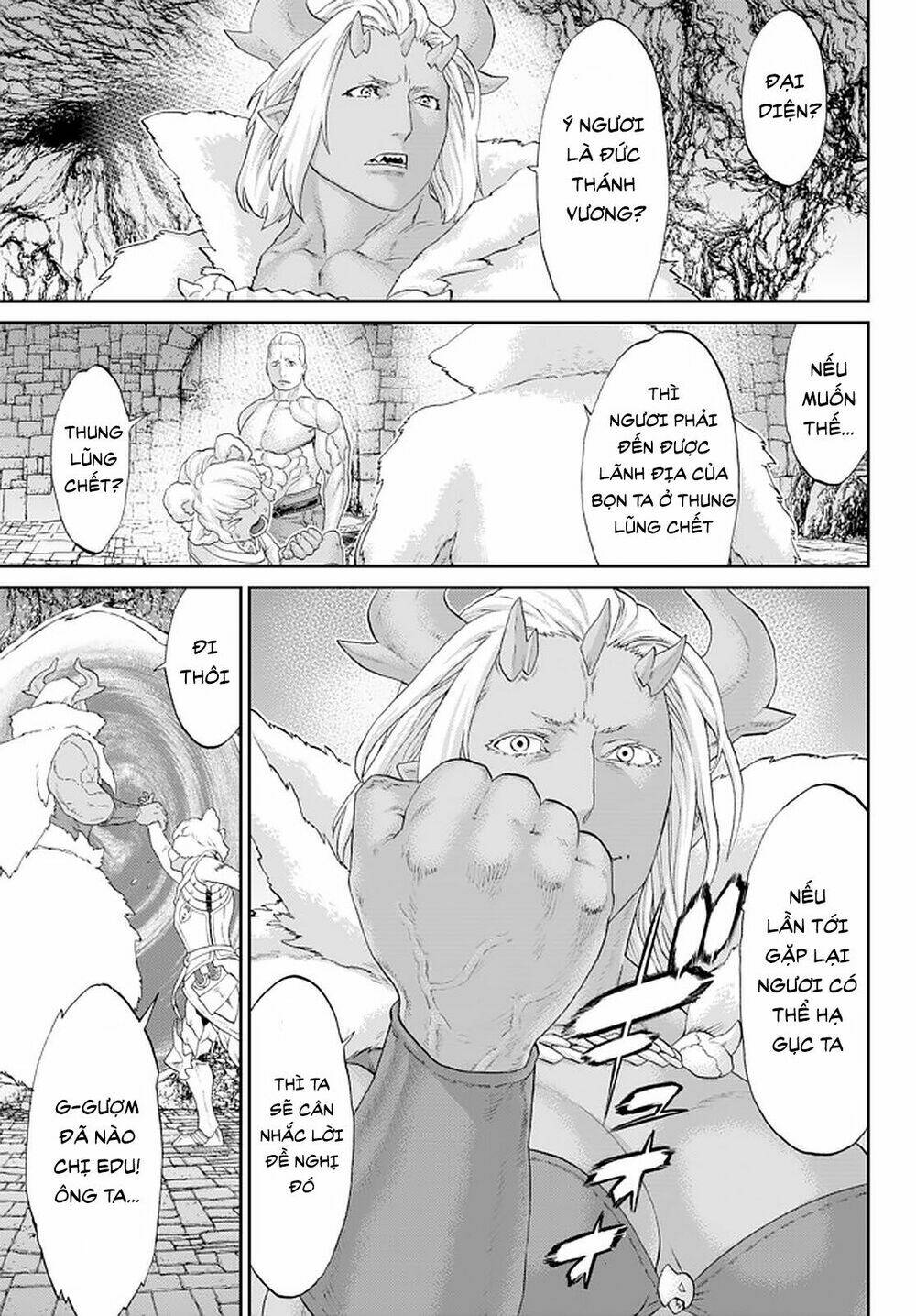 hành trình của đại đế chapter 26.2 1