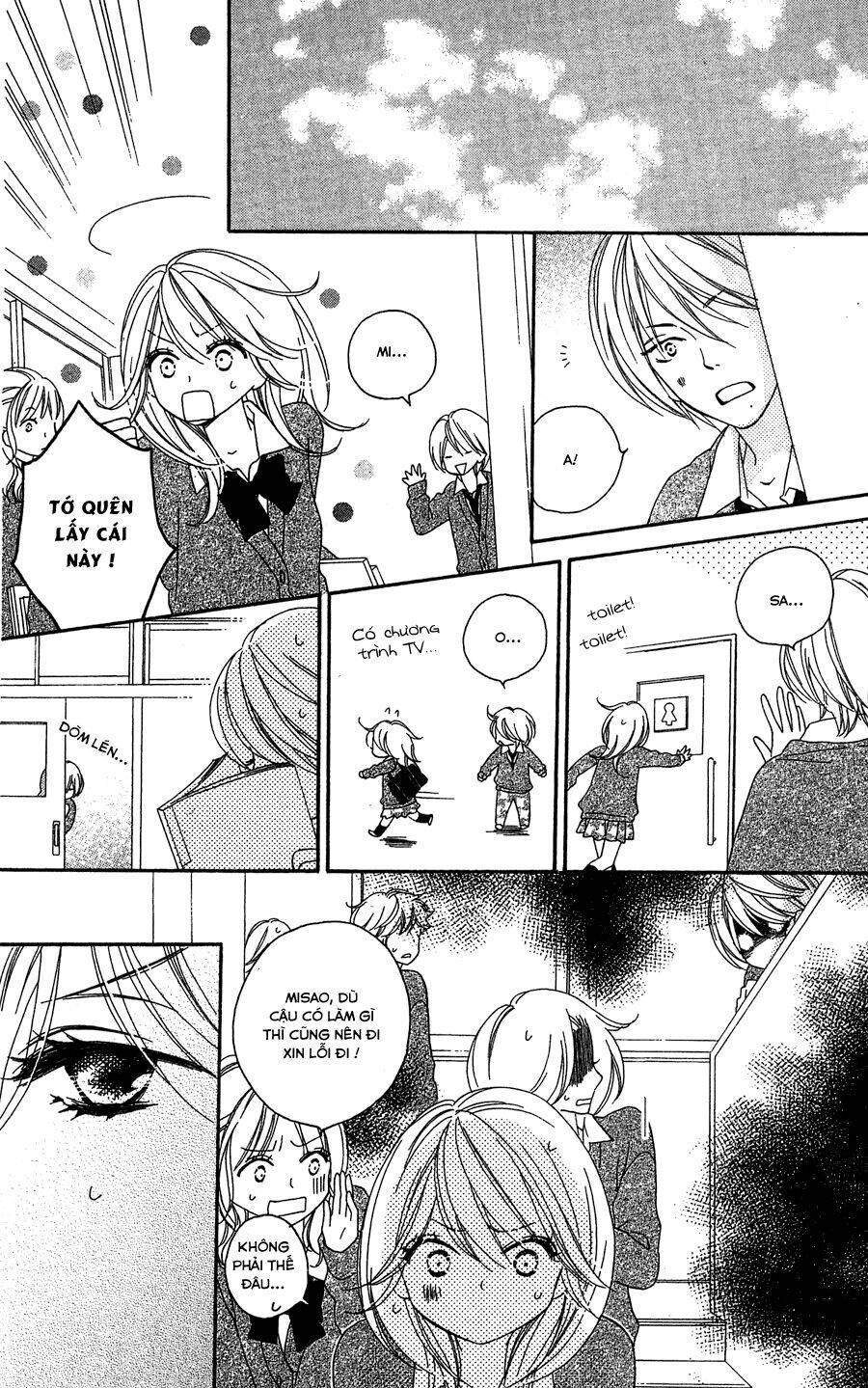 yêu quái cánh đen chapter 12 24