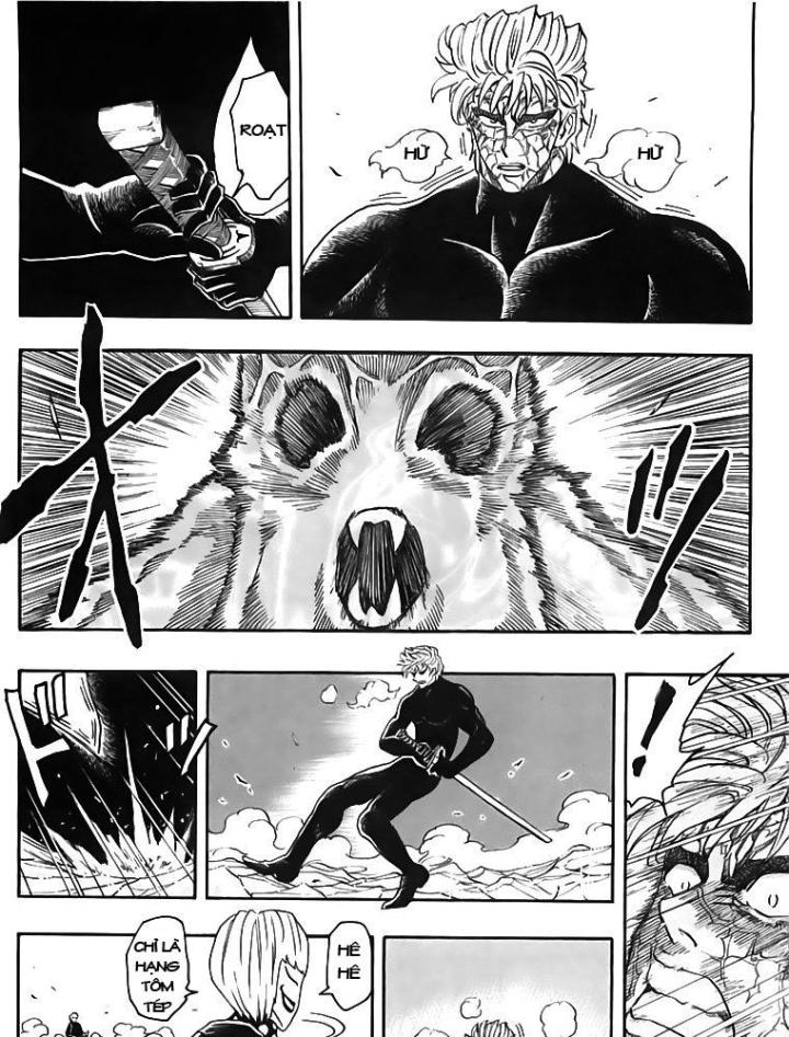 thánh tỏi sành ăn chapter 86 14