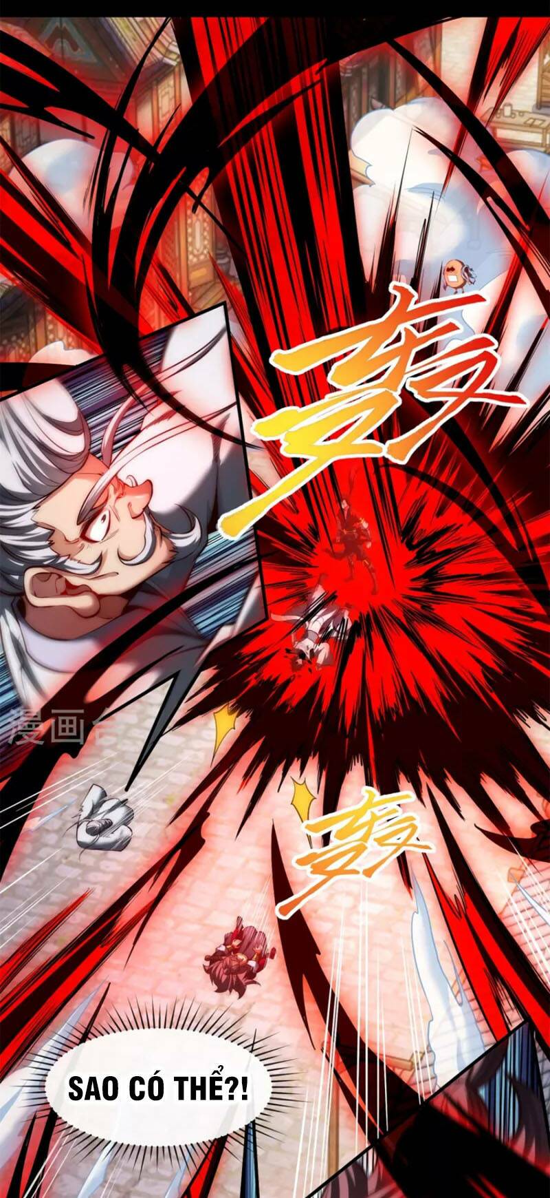 ta là thương thiên chapter 13 8