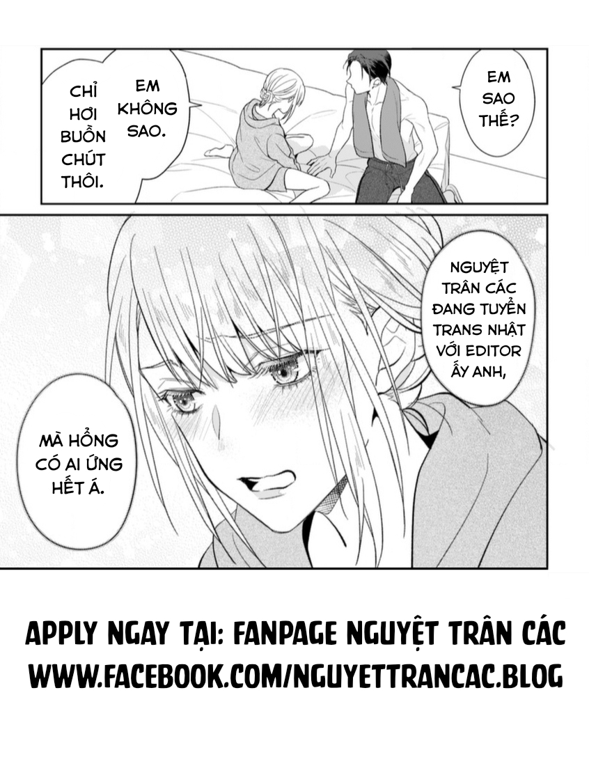 tình địch kỳ quái lại tăng lên rồi chapter 3 37