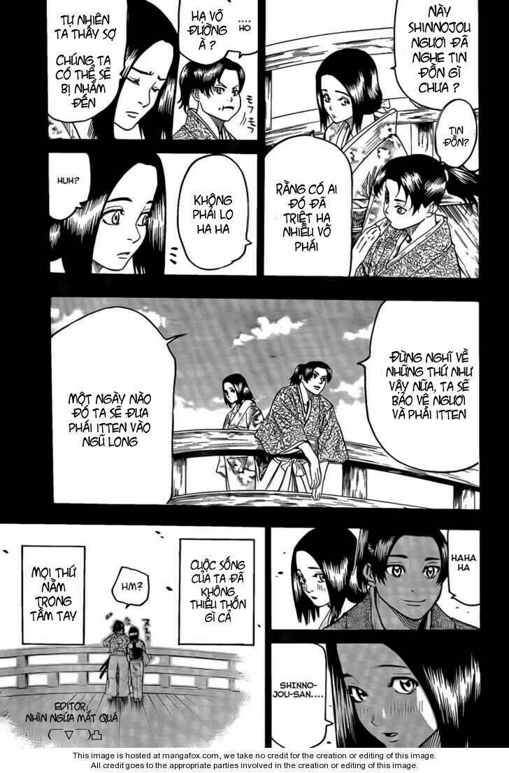 gamaran chapter 41 7