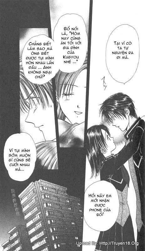 cô bé nghèo khó chapter 18 32