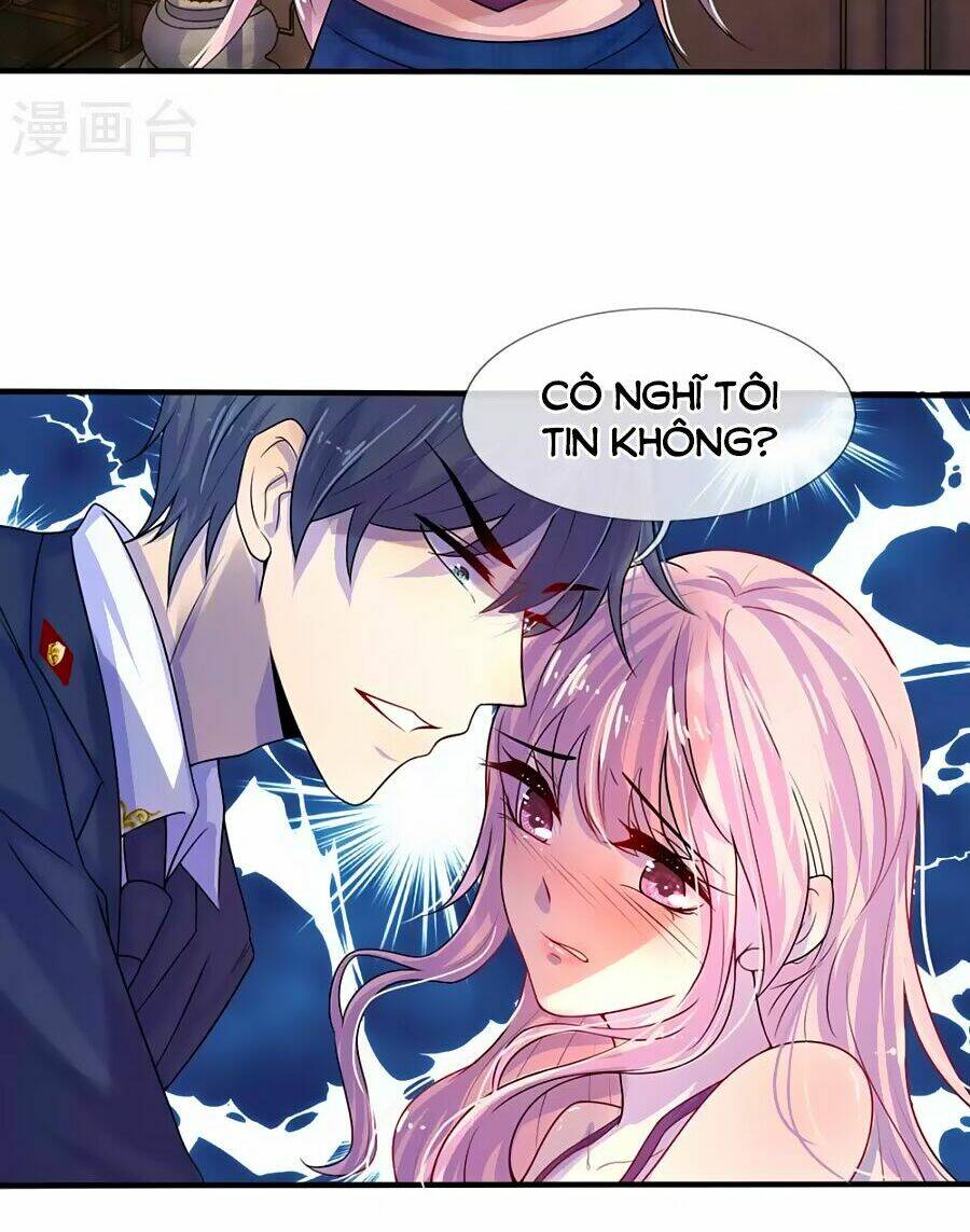 loạn thế tù sủng: thiếu soái bất lương của ta chapter 8 11