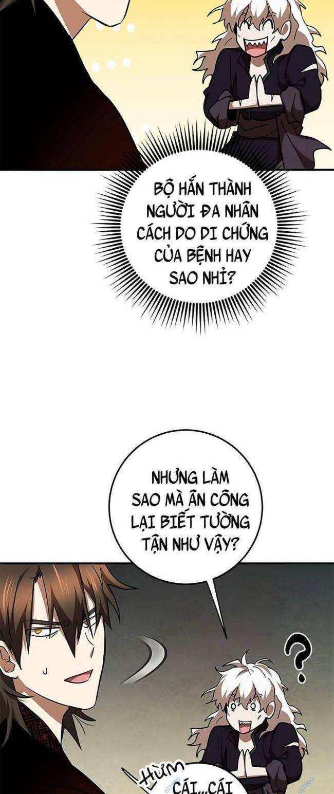 võ đang kỳ hiệp chapter 83 14