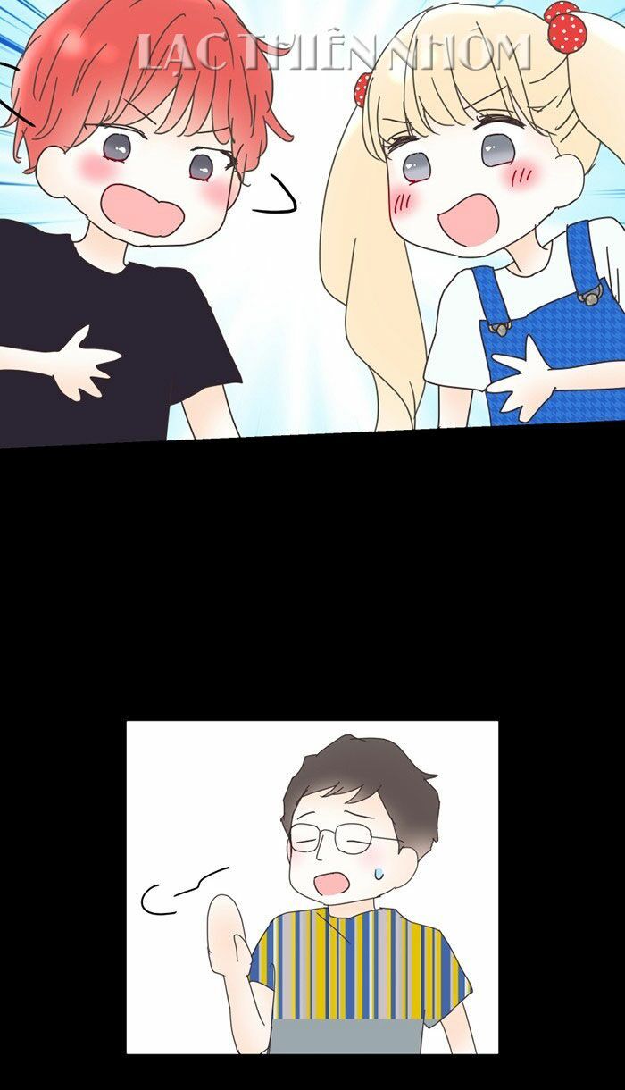 choco ngọt ngào chapter 30 25