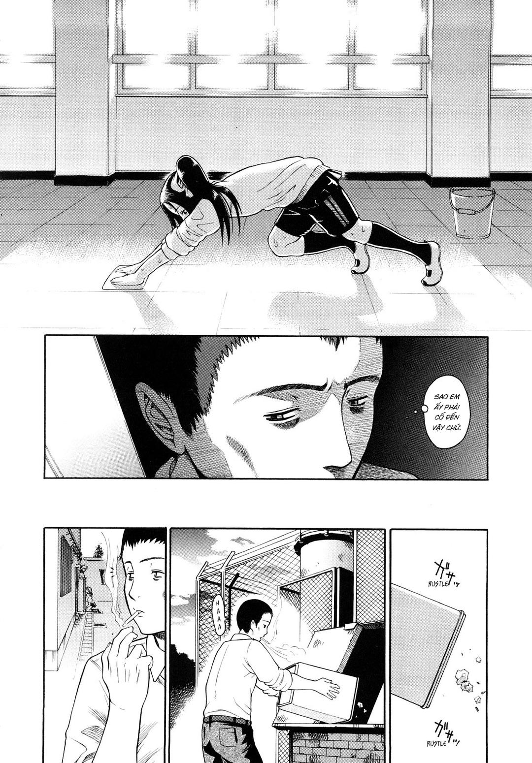 em yêu anh! chapter 2 6