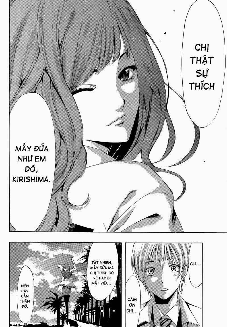 thị trấn tình yêu chapter 248 16