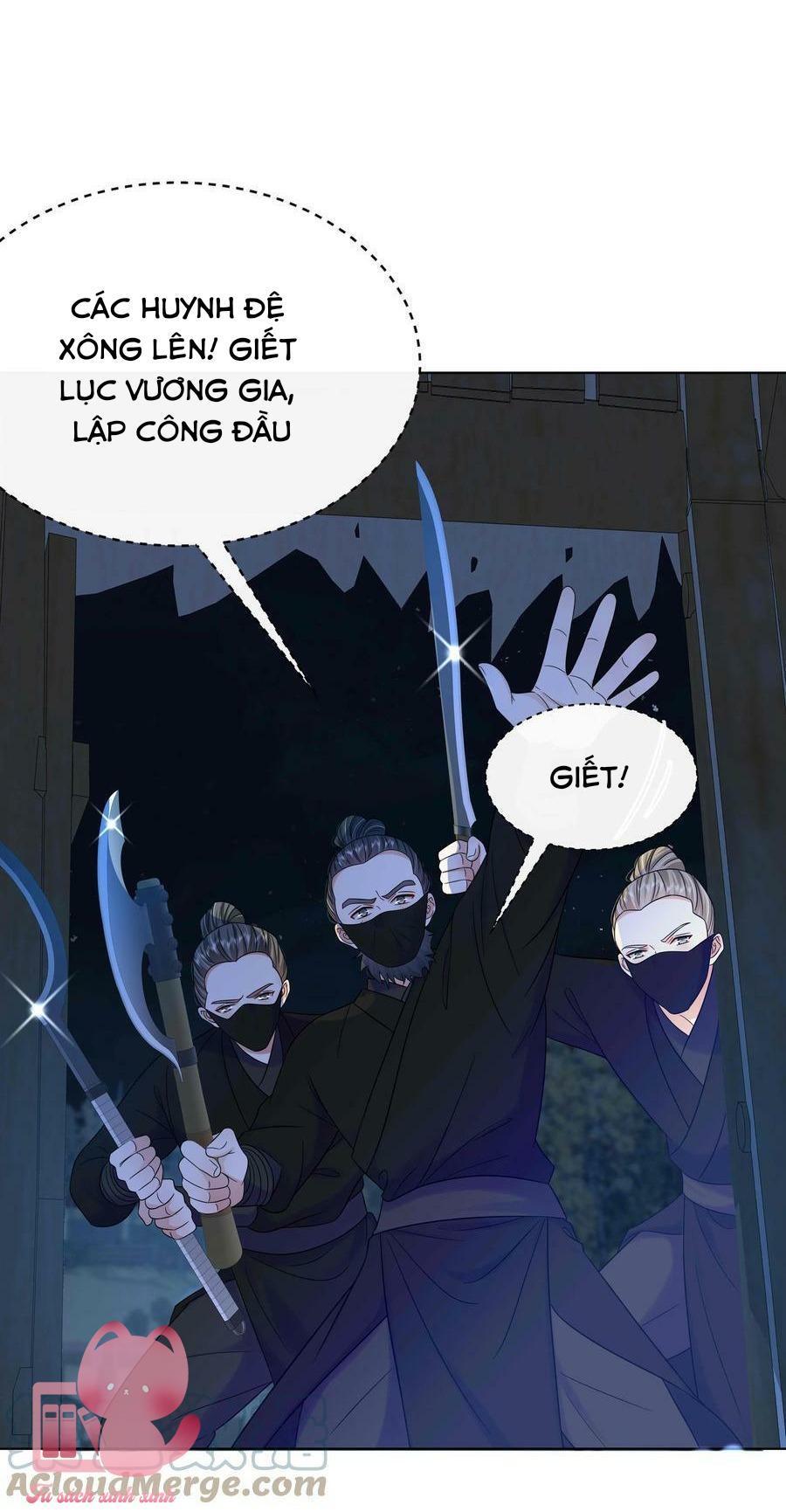 hắc hoá vương gia khó dỗ dành chapter 85 11
