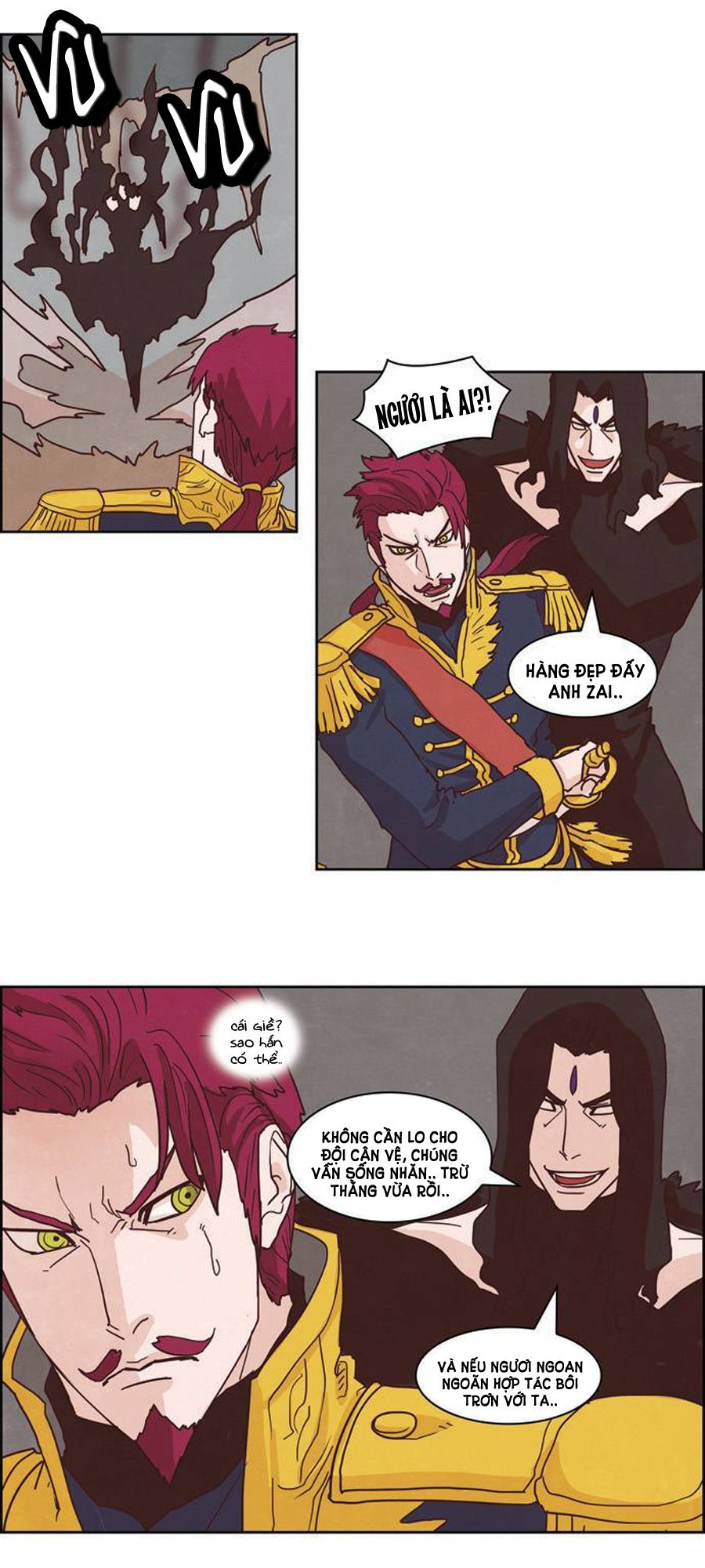 the devil king is bored season 2 chapter 34 5