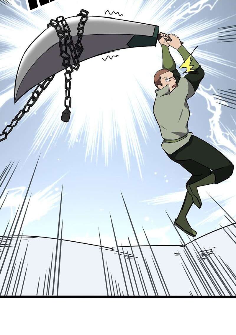 hỗn độn kiếm thần chapter 97 14