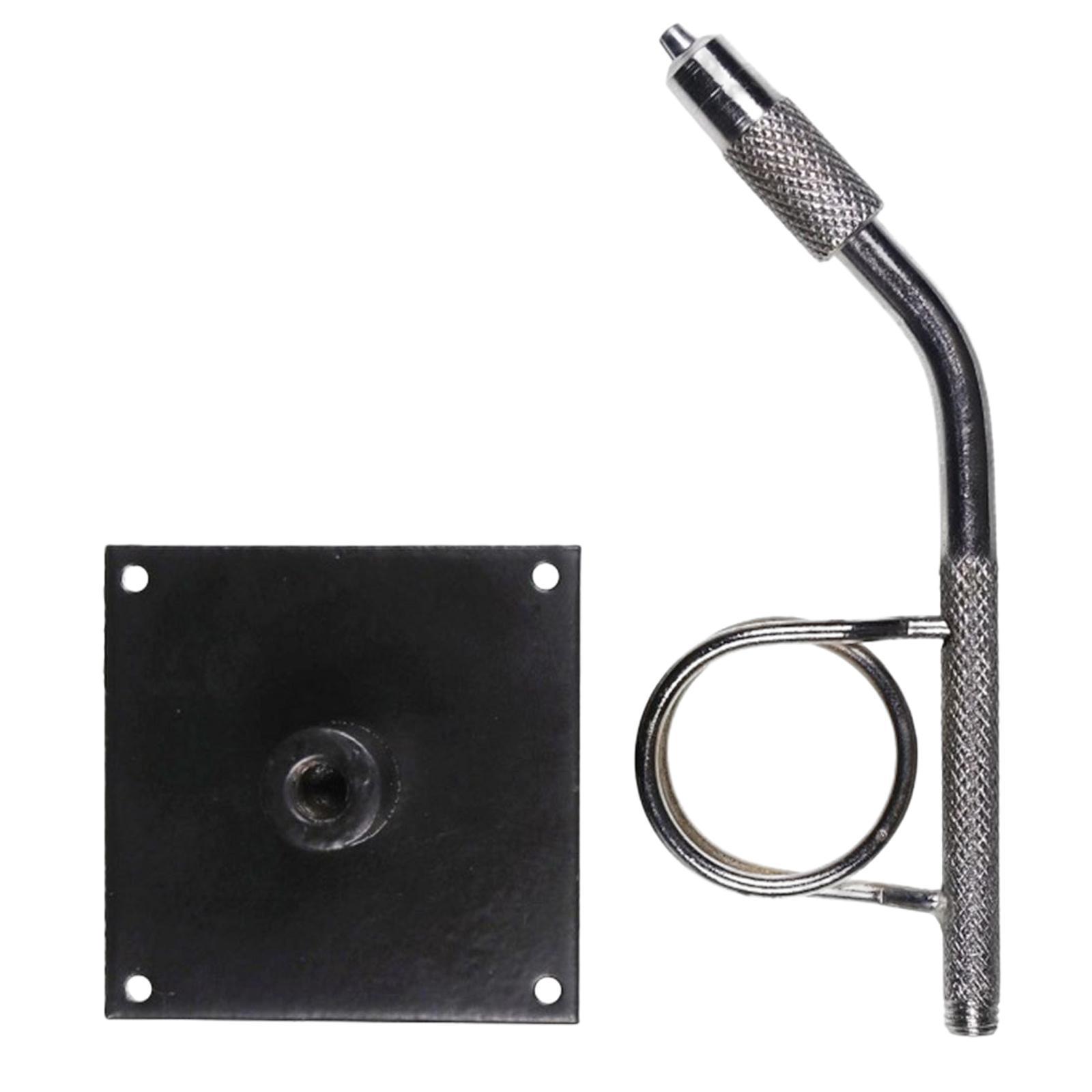 Fly Tying Vise Flies Tying Tool Adjustable Clamp DIY Maker Tool