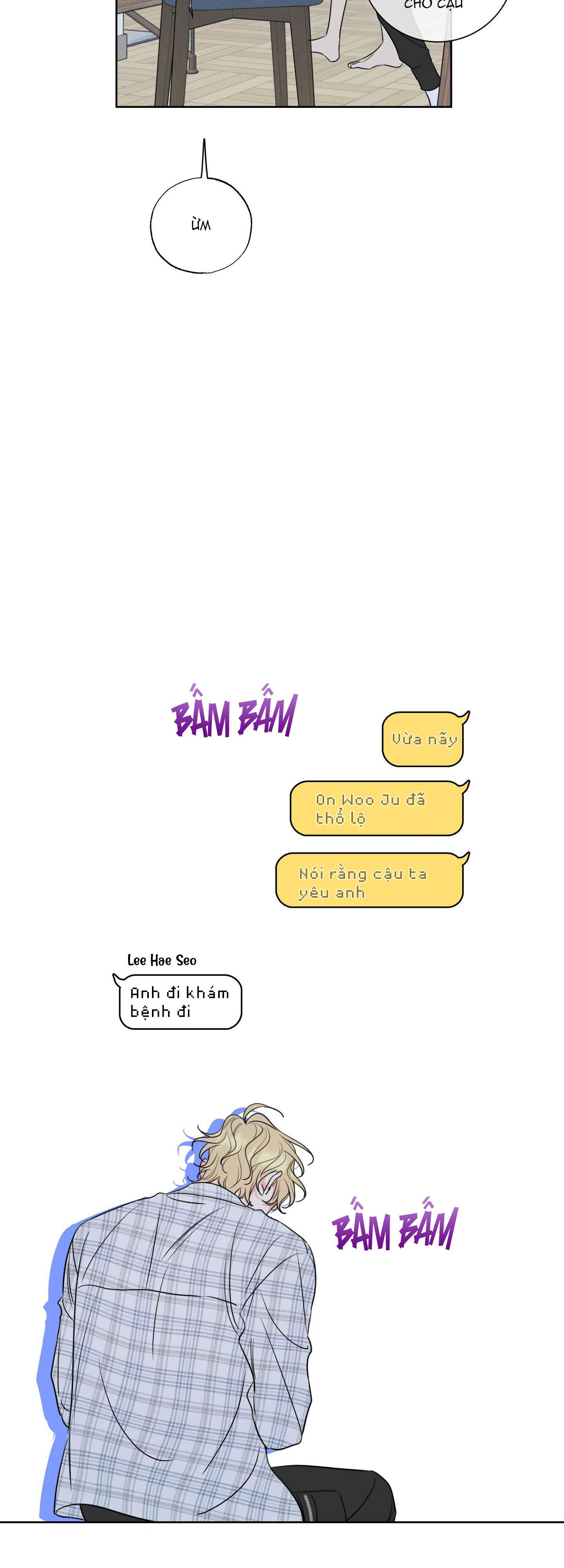 mật ong nhà làm chapter 11 29