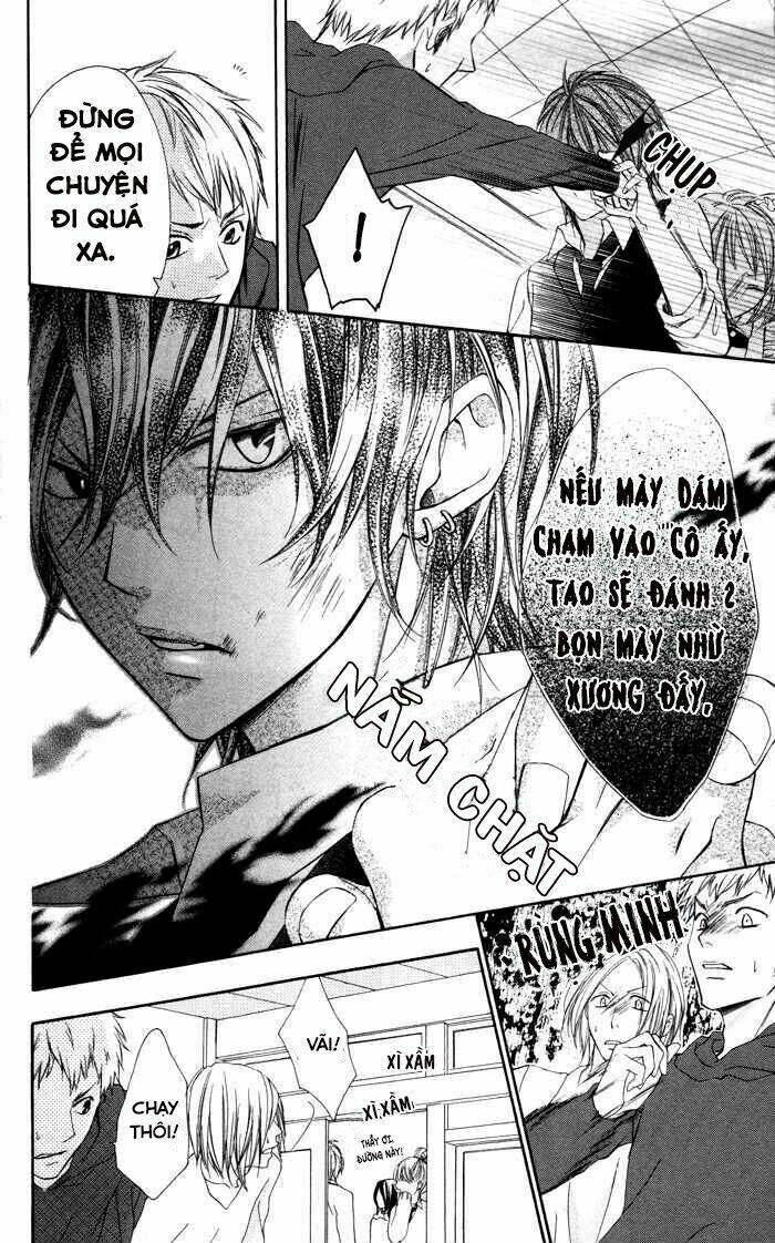 oneshot sukitte iccha xx nandesu! chapter 1 23