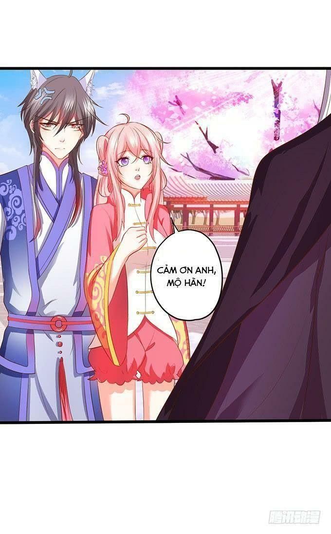 hồ tiên hung bạo chapter 80 50