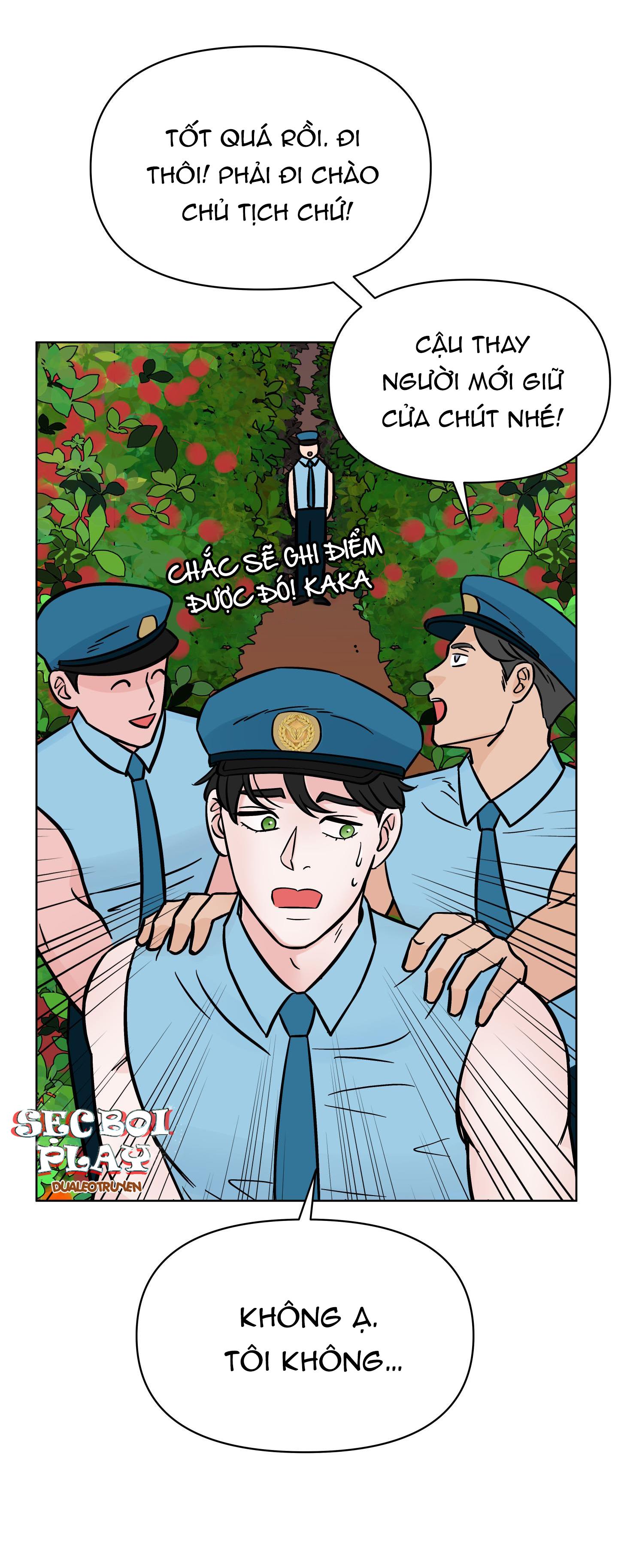 nghiện cuồng công - bdsm cùng sẹc chapter 22 12