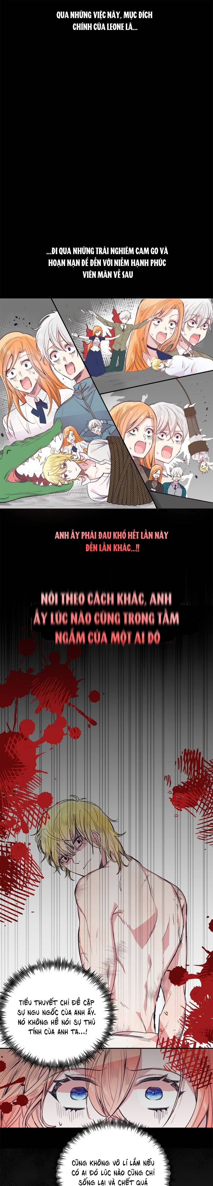 cách để trao vương miện cho vị hoàng tử hoang dã của tôi chapter 3 34