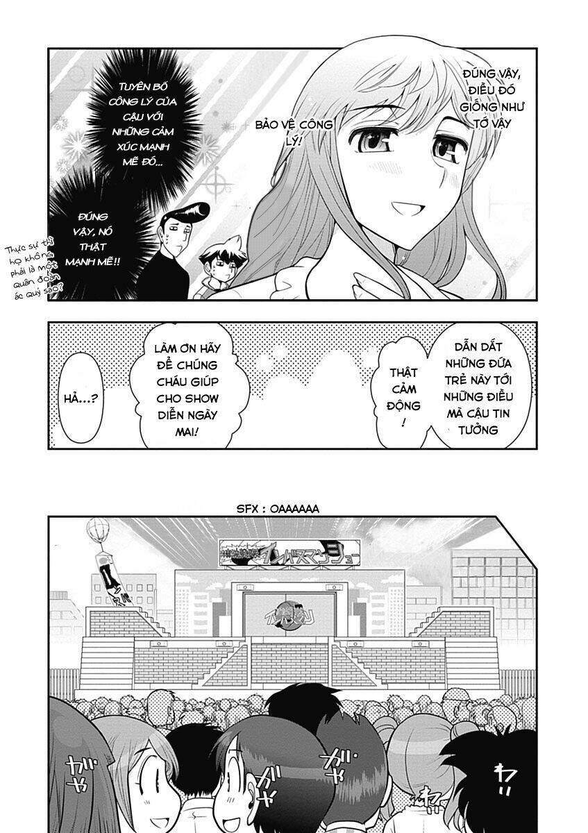 mission! school chapter 11 10
