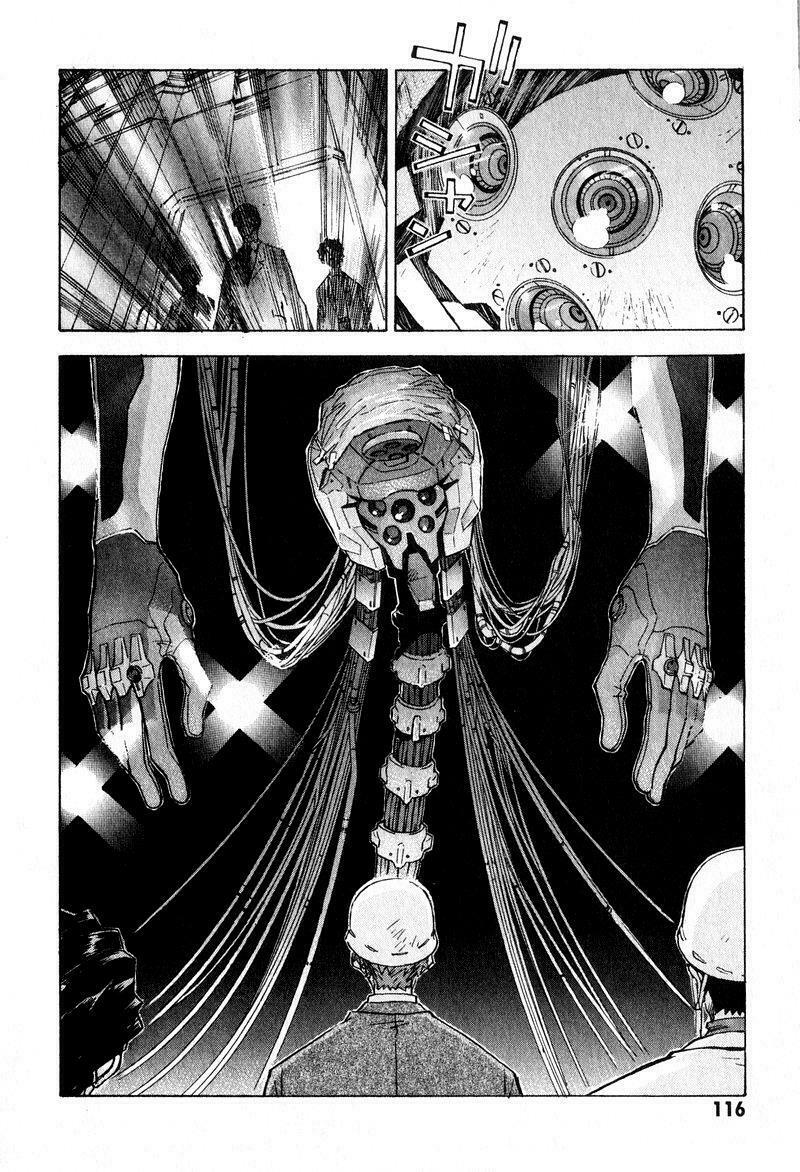 đặc nhiệm không gian chapter 53 18