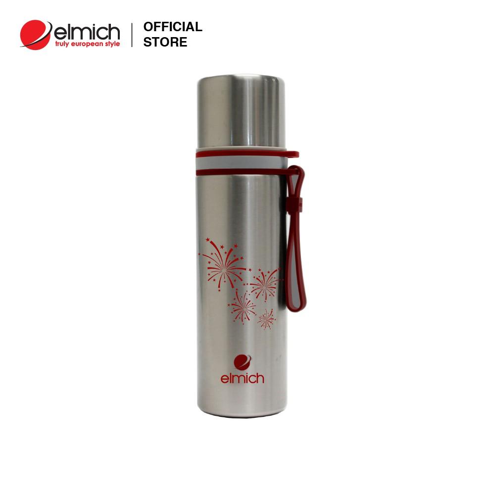Bình giữ nhiệt Elmich inox 304 500ml EL2972