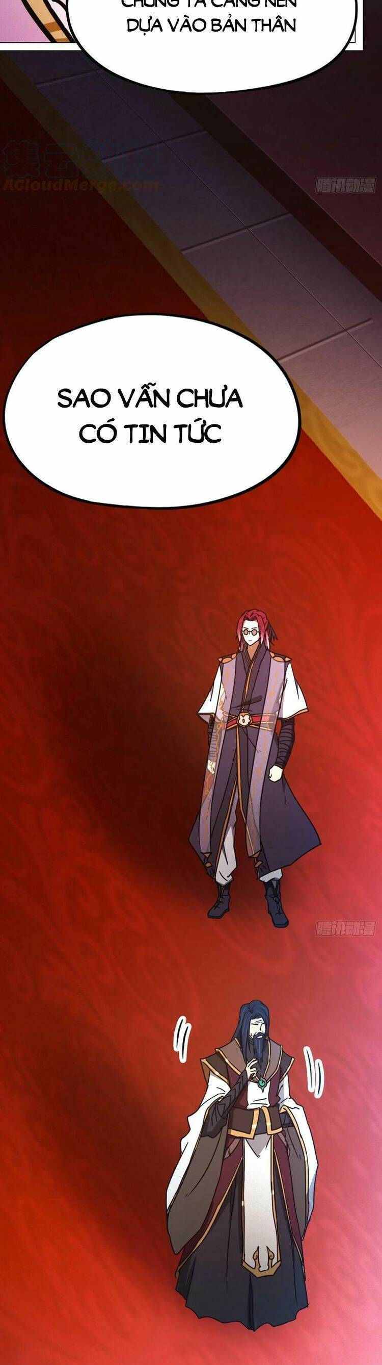 vạn cổ kiếm thần chapter 199 15