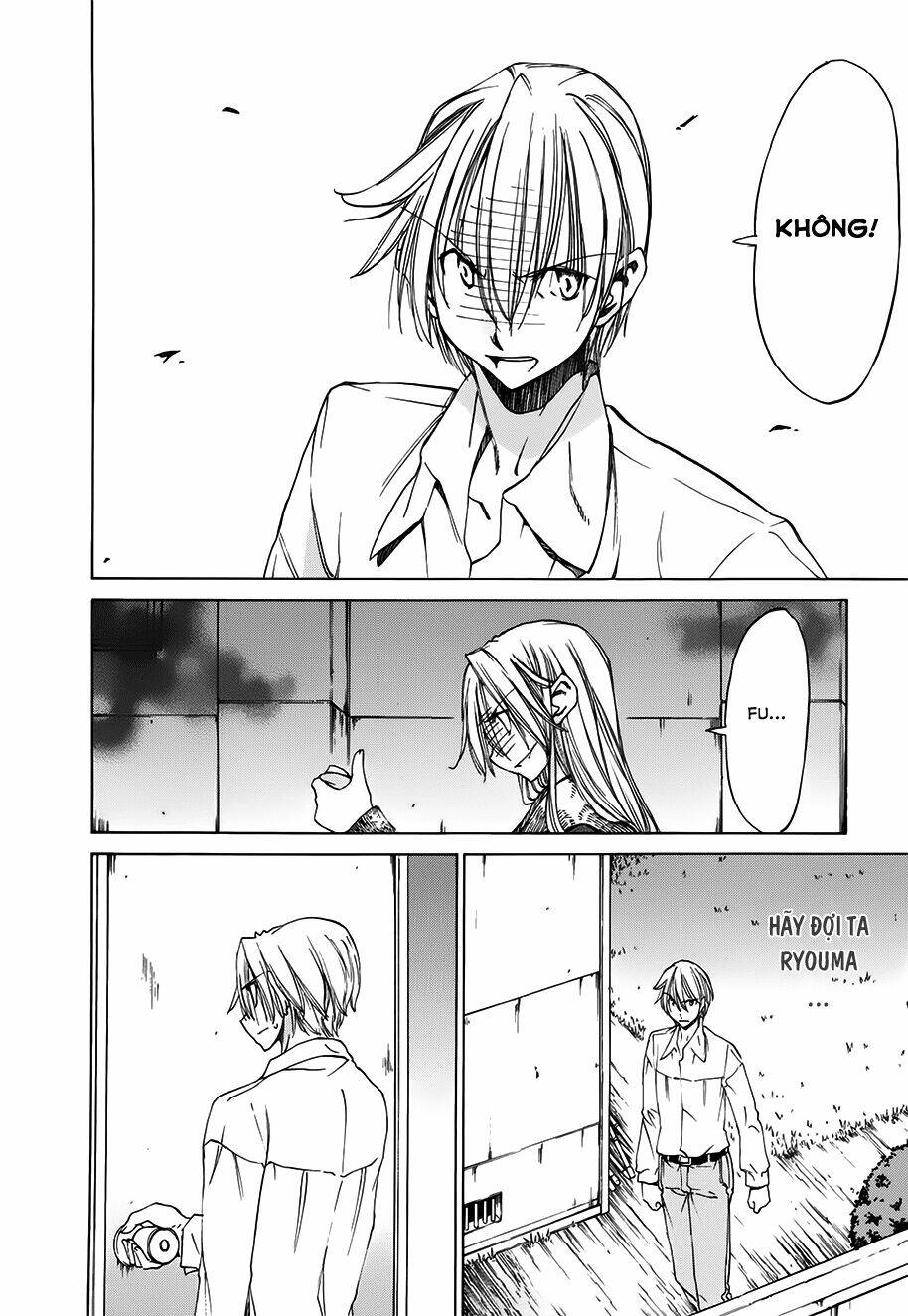 sekainohate de aimashou chapter 24 29