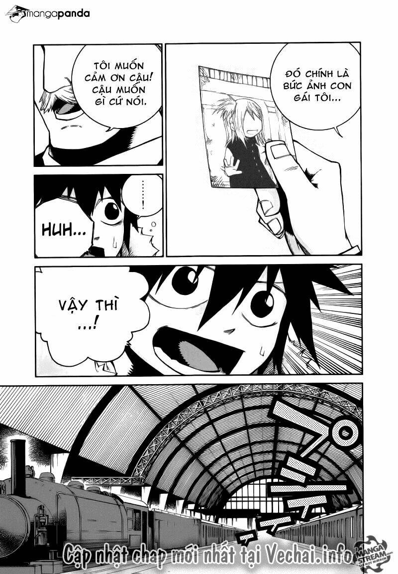 hội pháp sư nổi tiếng ngoại truyện - gray chapter 8 27