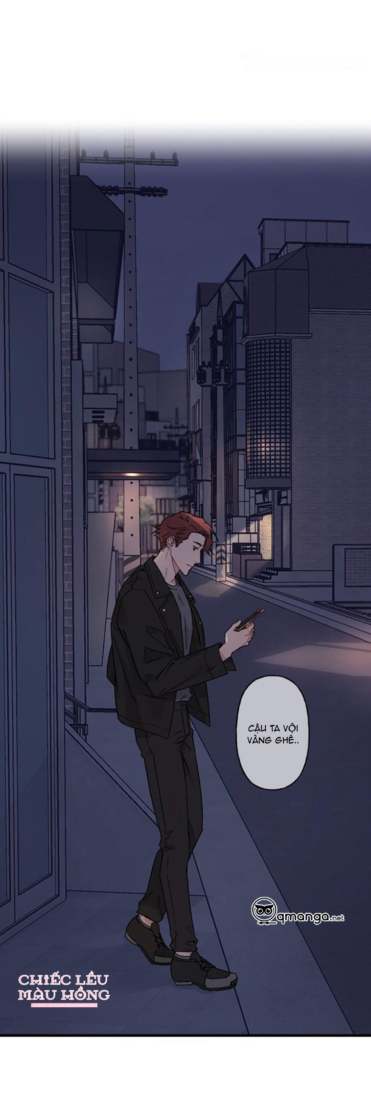 tương lai của chúng ta chapter 13 3