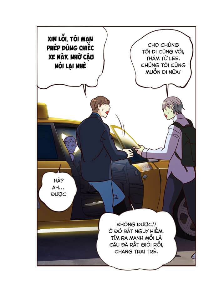 nữ sinh trường wilds chapter 235 10