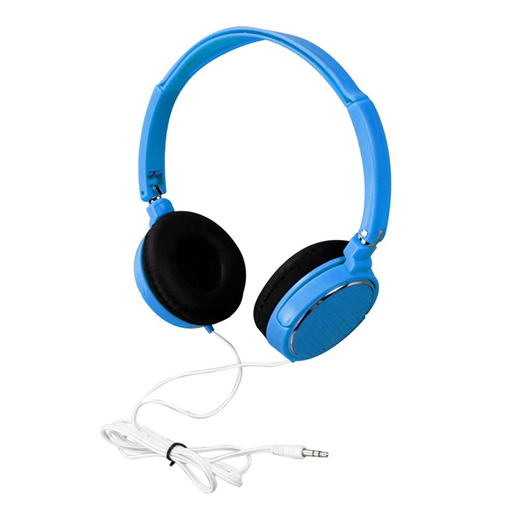 Có Dây 3.5MM Dây Kết Nối Tai Nghe Vào Tai Gấp Gọn Tai Nghe Stereo Cho Earphon Máy Tính Chơi Game Rõ Ràng Và Chất Lượng Cao