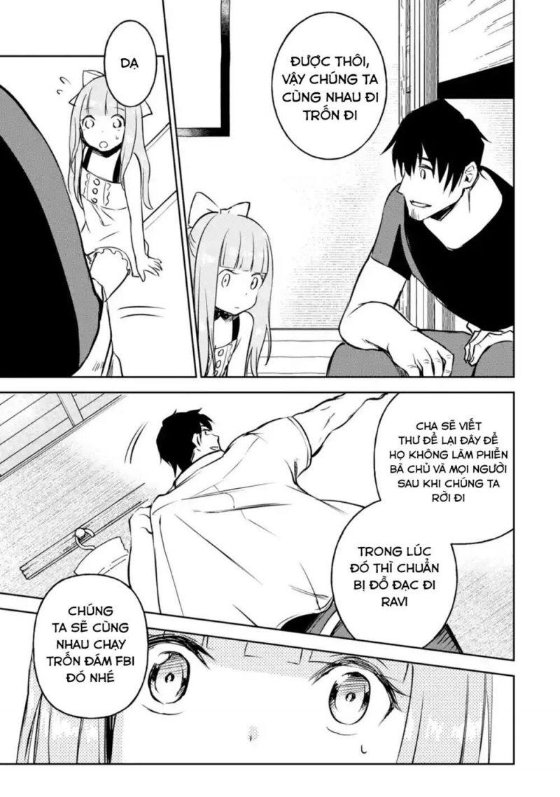 i'm a middle-aged man who got my adventurer license revoked chapter 11 34