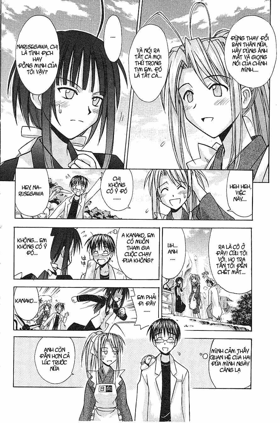 love hina chapter 99 12
