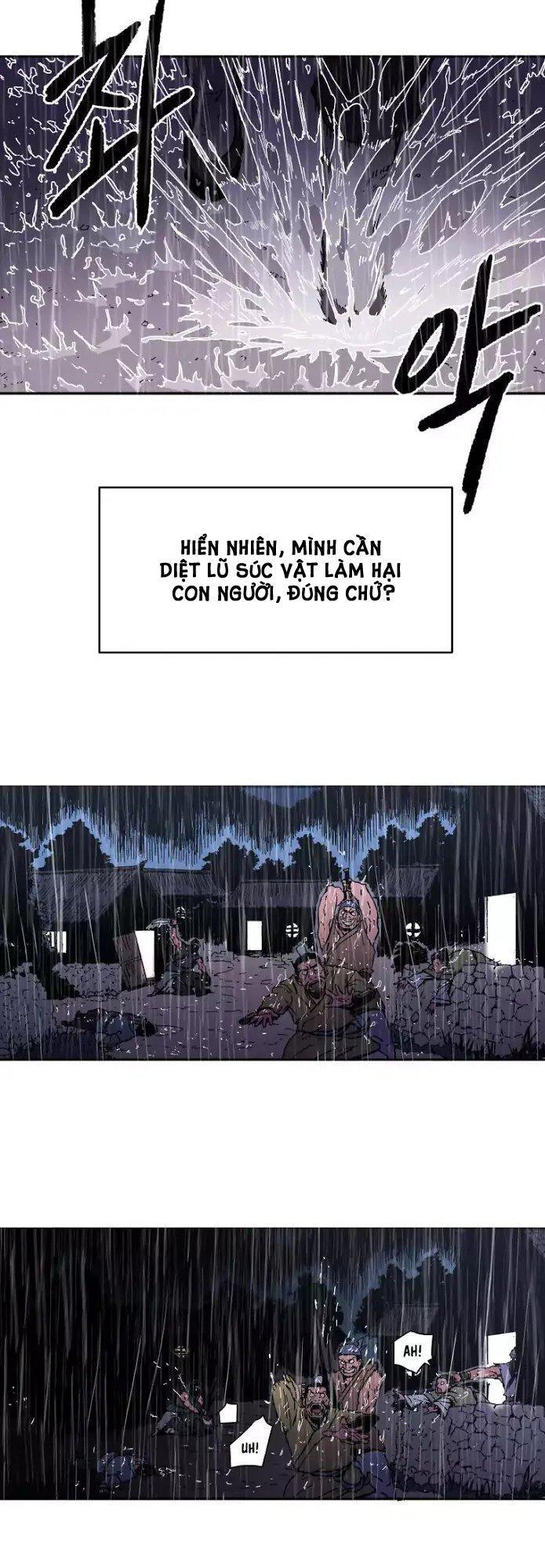 Bố Vô Song chapter 16 33