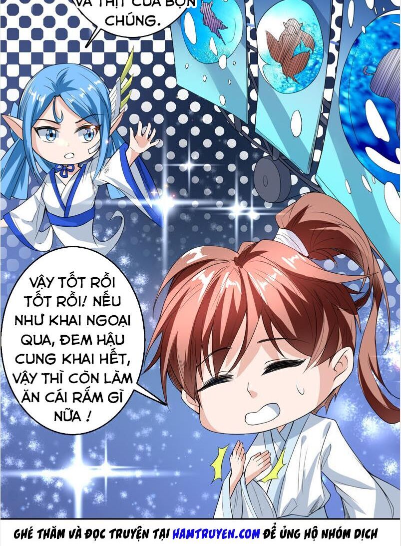 tối cường thần thú hệ thống chapter 114 15