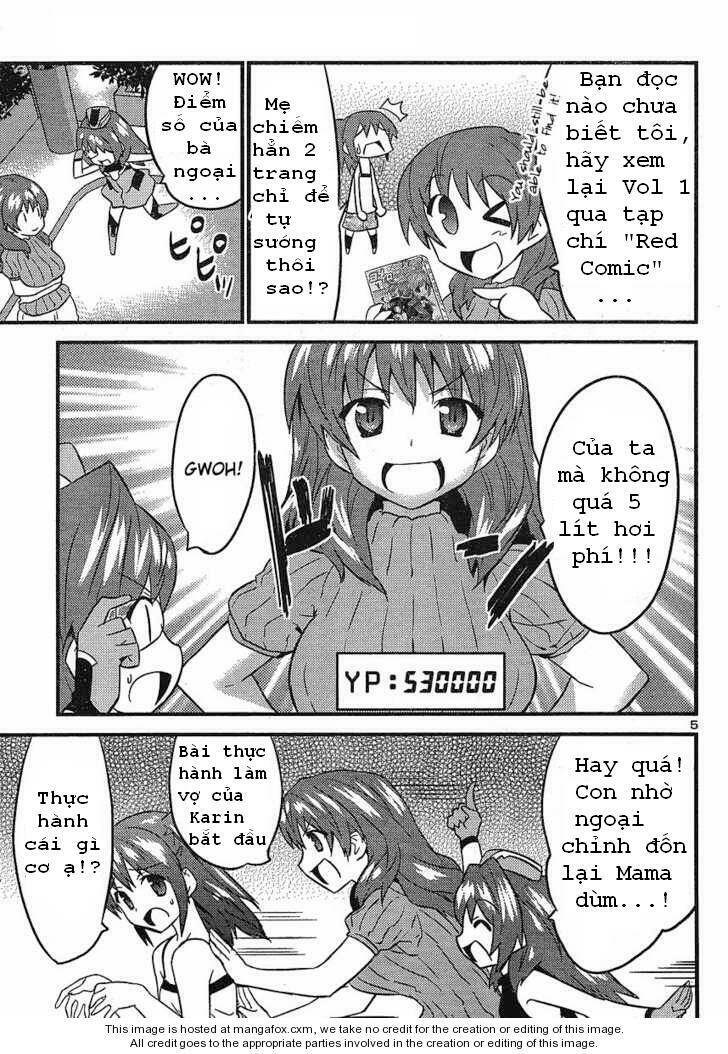 yomeiro choice chapter 12 5