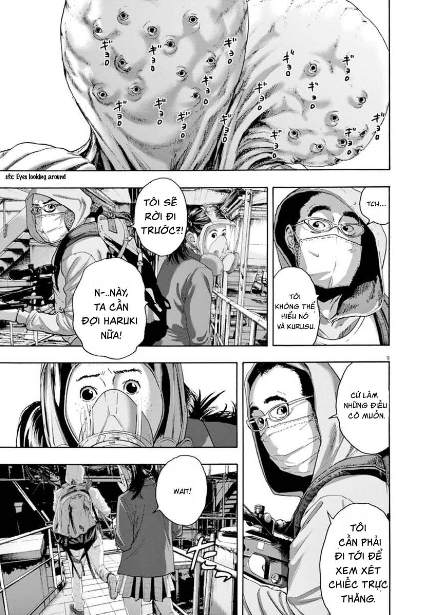 tôi là người hùng chapter 245 9