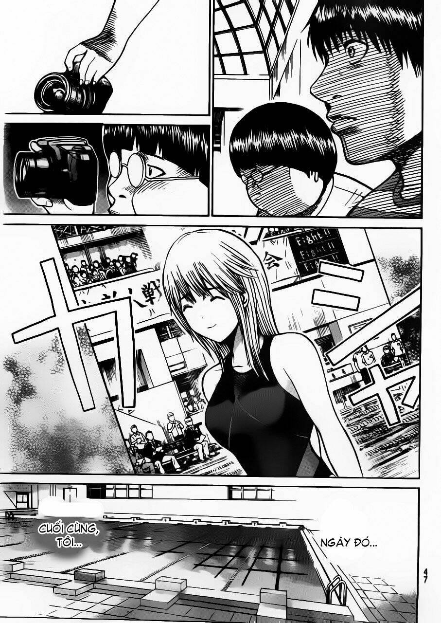 vợ tôi là wagatsuma chapter 8 19