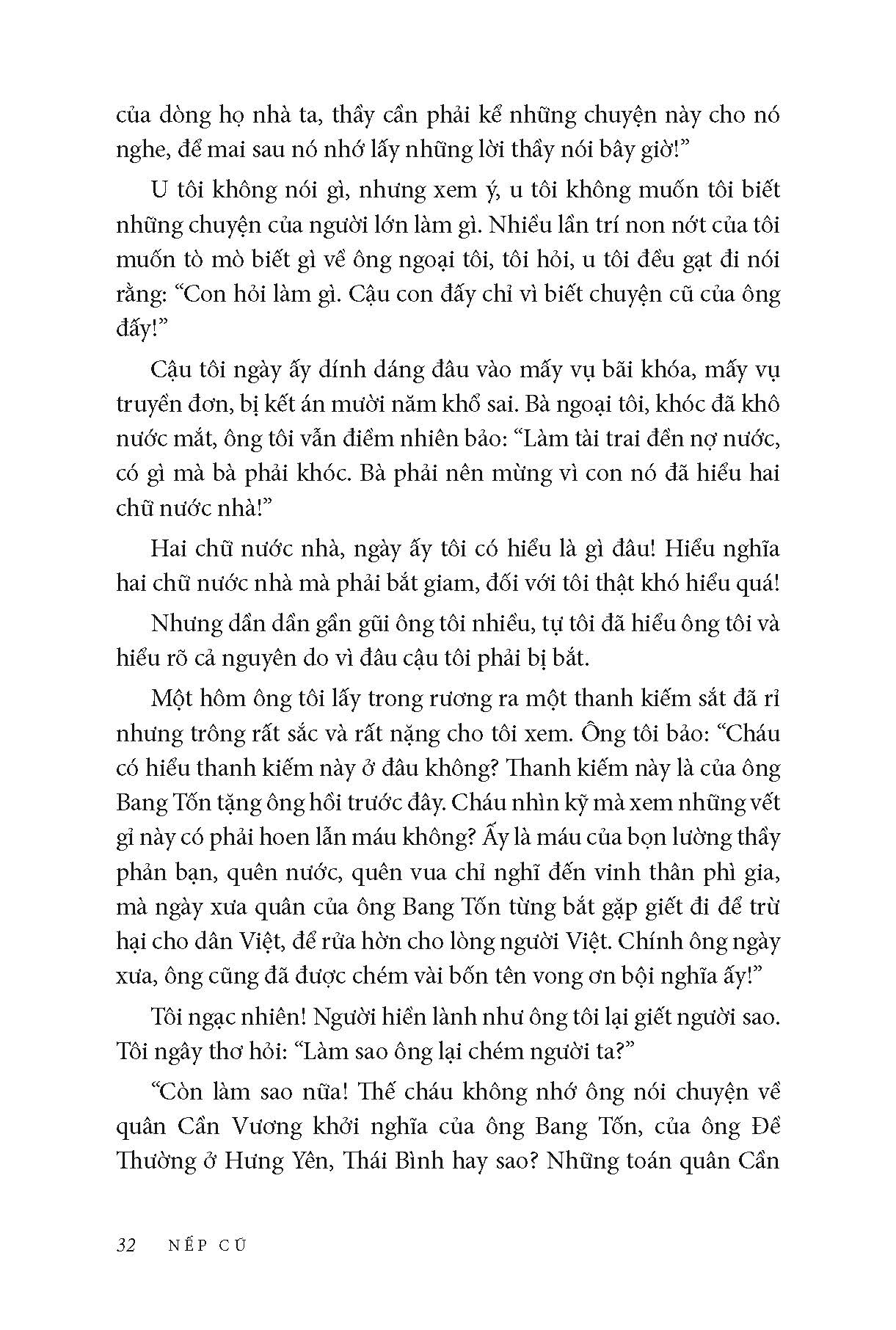 Nếp Cũ: Tiết Tháo Một Thời - Tinh Thần Trọng Nghĩa Phương Đông - Múa Thiết Lĩnh, Ném Bút Chì - Nho Sĩ Đô Vật (Toan Ánh)