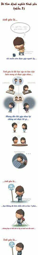 đi tìm định nghĩa của tình yêu chapter 2 1