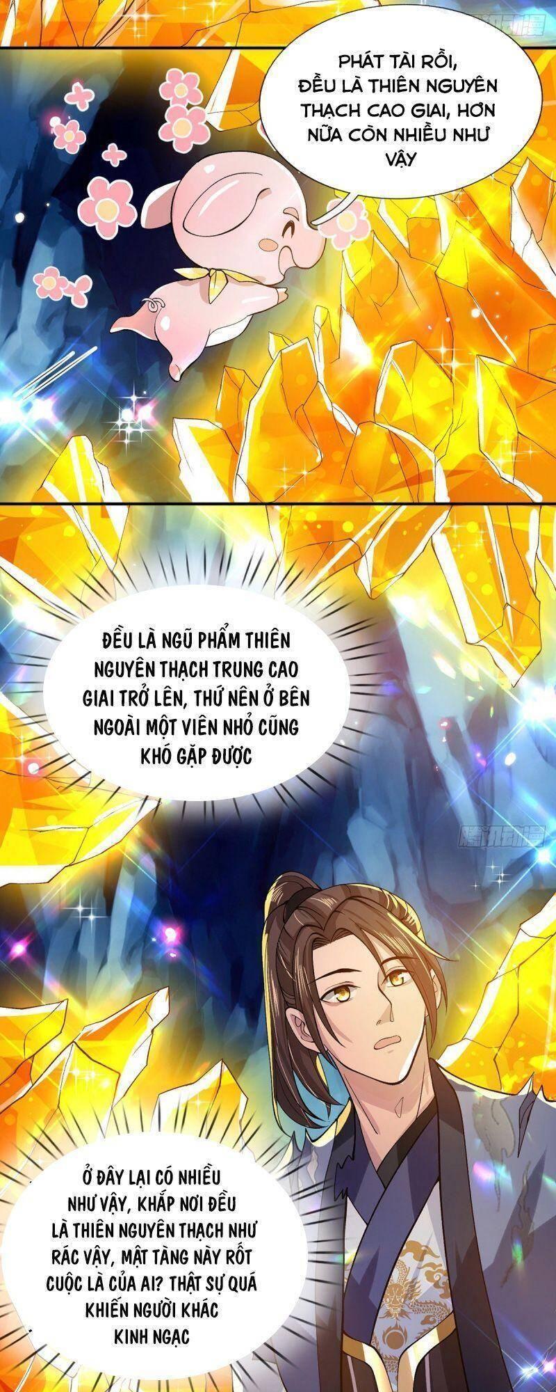 Ta Trở Về Từ Thế Giới Tu Tiên chapter 20 9