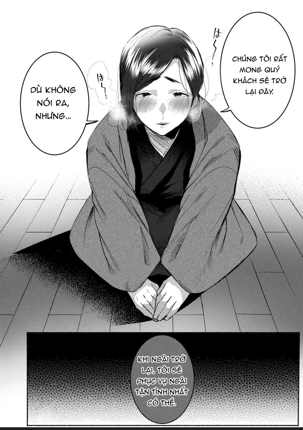 TỔNG HỢP ONESHOT BL CHỊT CHỊT chapter 42