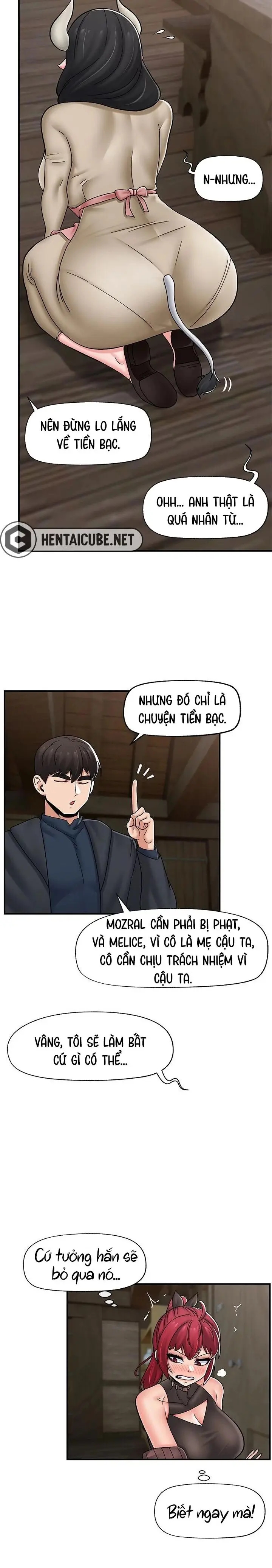 thuật thôi miên sát gái chapter 75 21