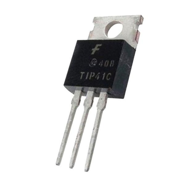 IC Công Suất Transistor TIP41C TO-220 100V 6A NPN