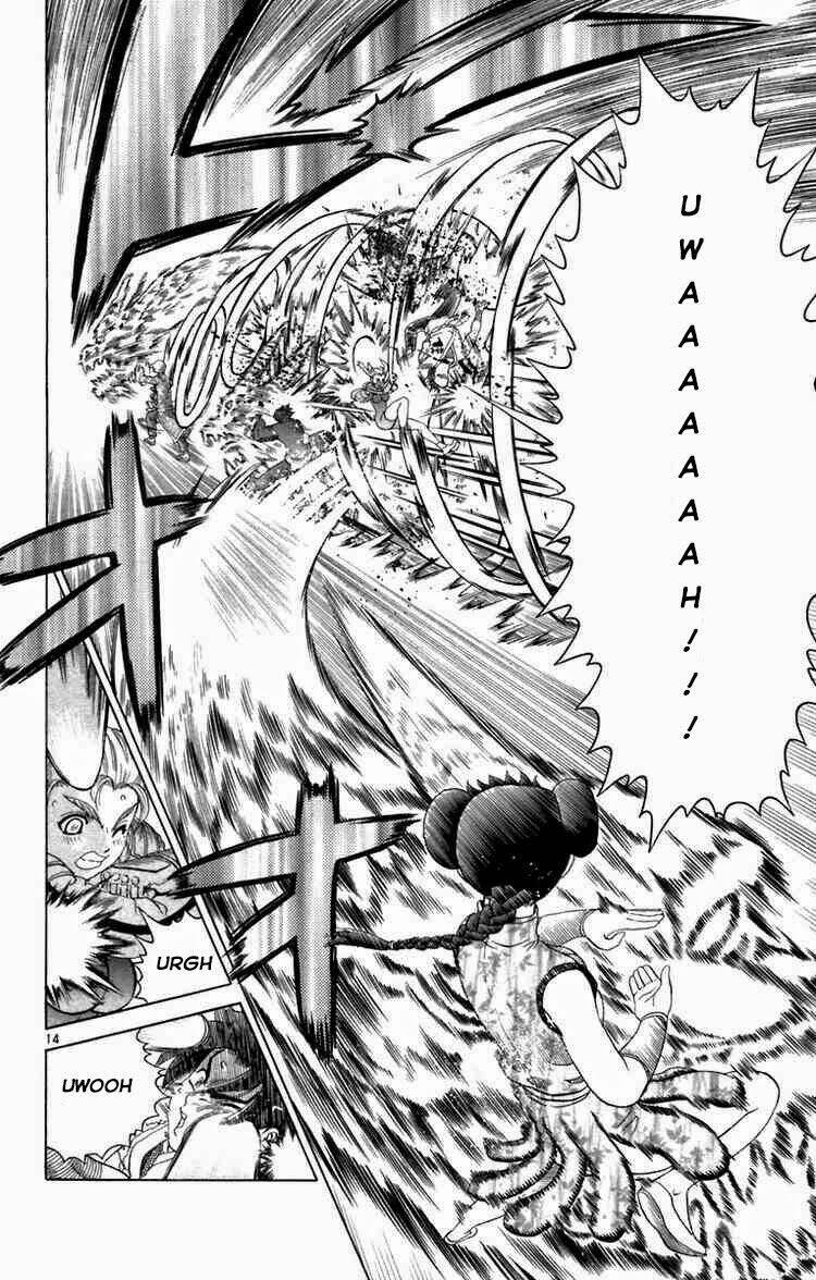 history's strongest disciple kenichi chapter 211 13