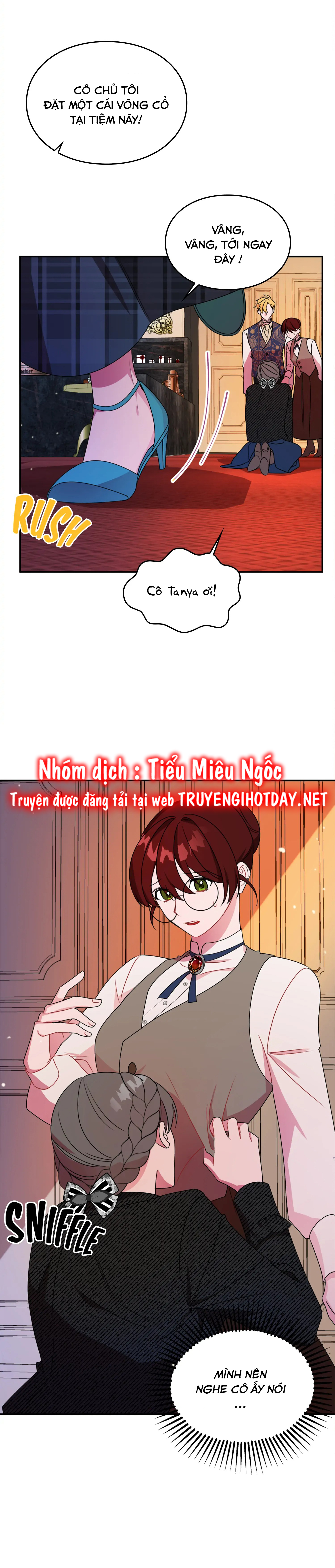 câu chuyện về nữ công tước chapter 2 18