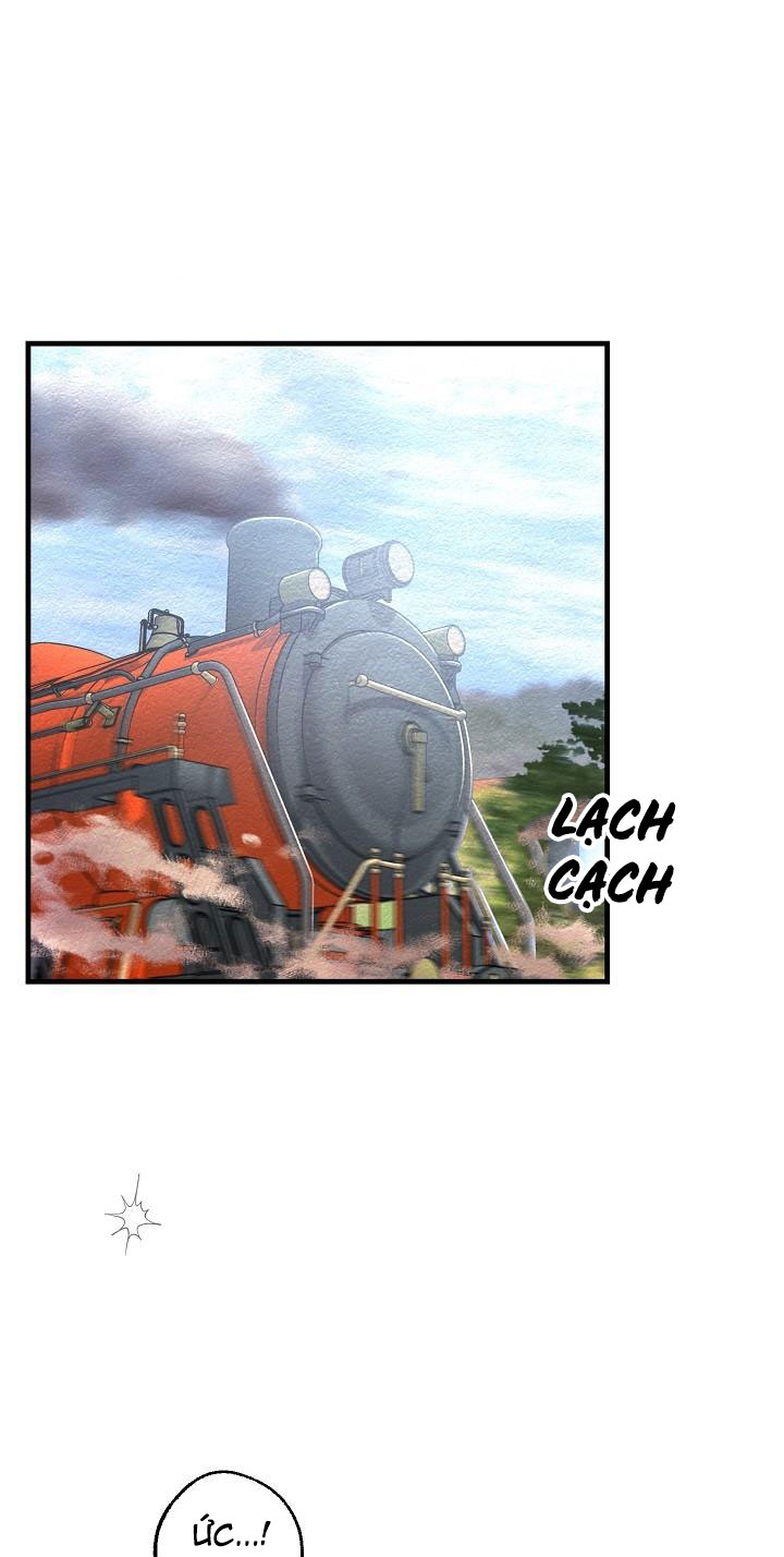 chuyến tàu cuồng loạn chapter 25 35